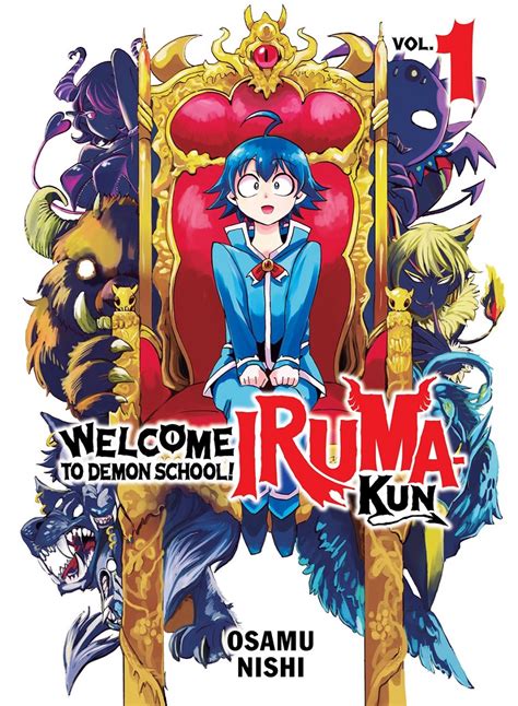 kunmanga.ckm|iruma kun scan eng.